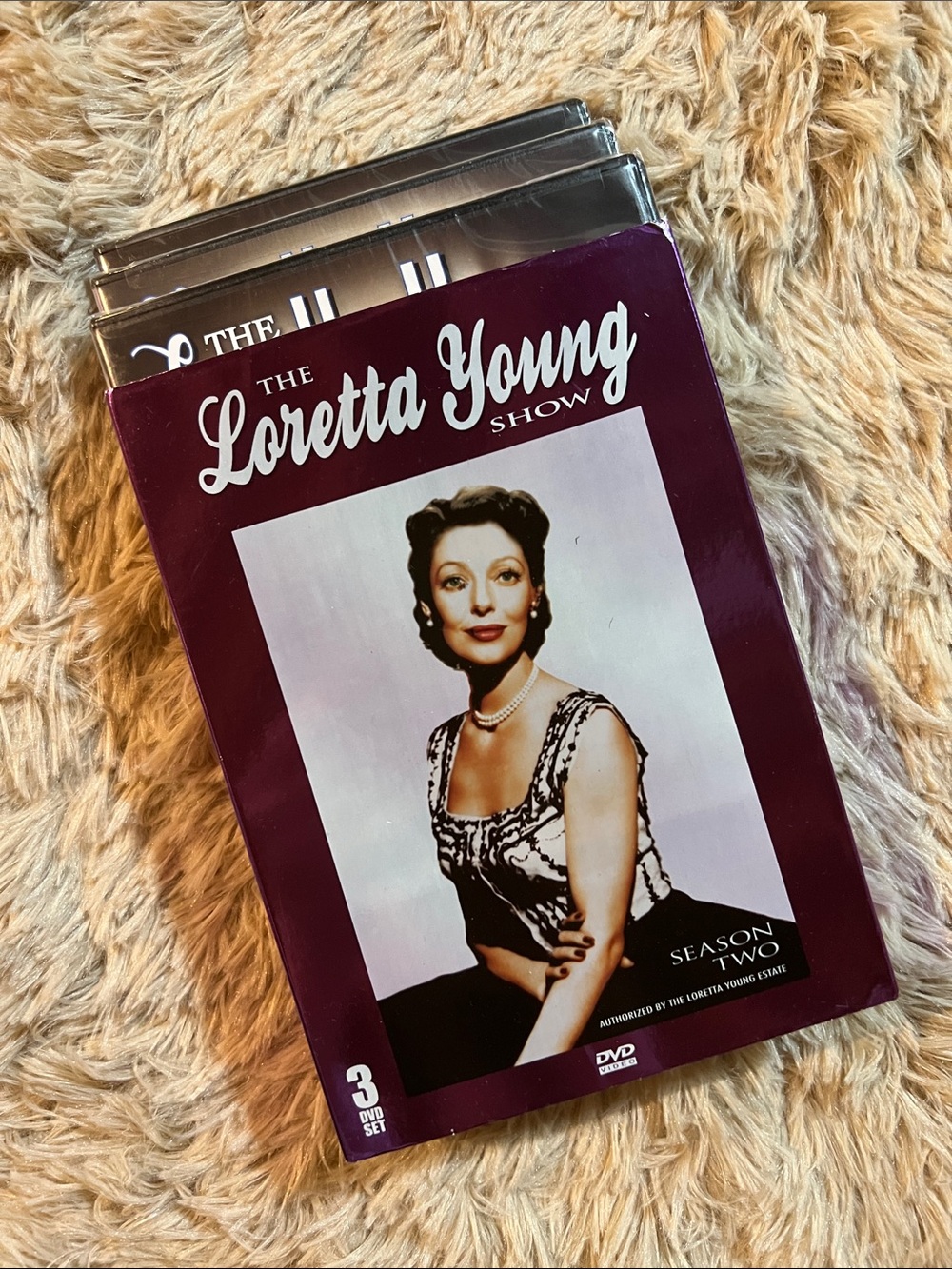 The Loretta Young Show Season Two DVD Set - New Sealed